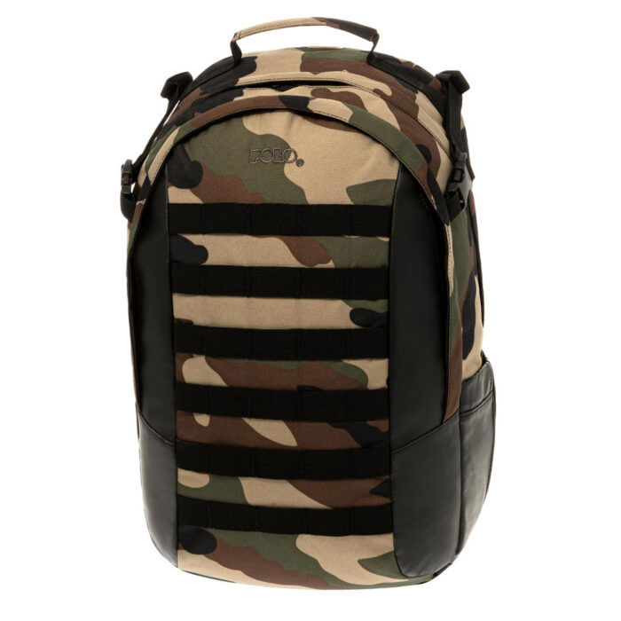 Σακίδιο Πλάτης, Tide, Army, Polo
