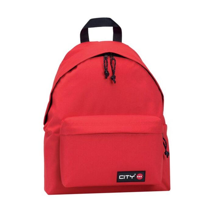 Σακίδιο Πλάτης, City The Drop, True Red City, 95017, LycSac