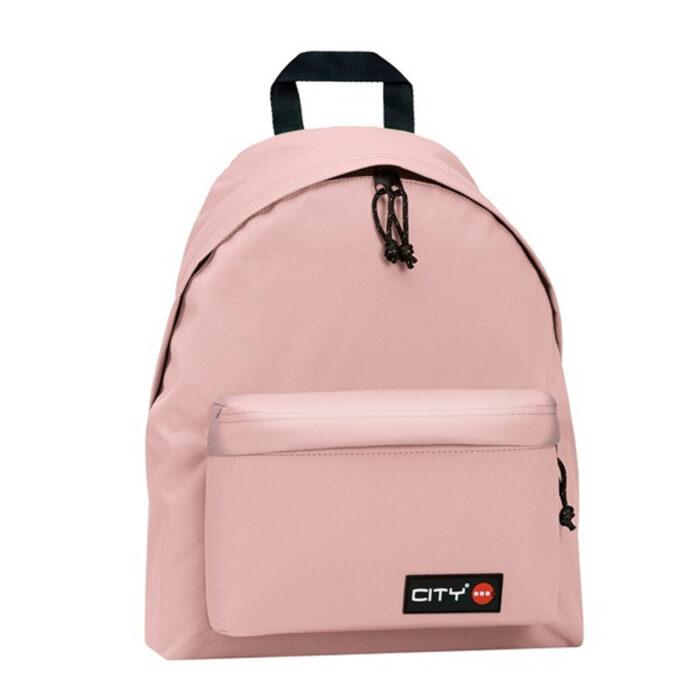 Σακίδιο Πλάτης, City The Drop, Bride Pink, CB2517, LycSac