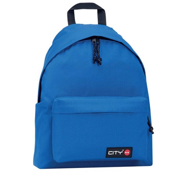 Σακίδιο Πλάτης, City The Drop, Nautical Blue, CB95717 , LycSac